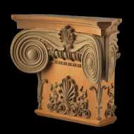 stain-grade-wood-empire-necking-pilaster-capital