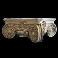 stain-grade-wood-empire-round-capital